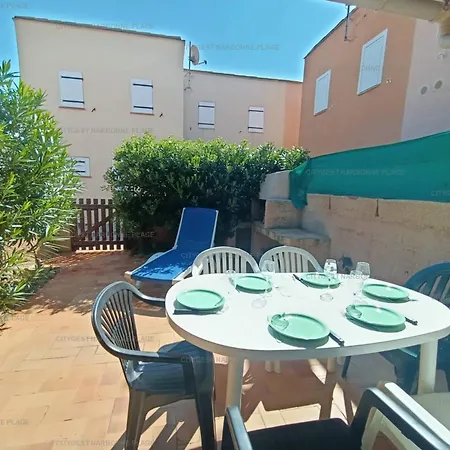 Hébergement de vacances Maison Proche Avec Parking Privã© - 6 Pers. - Fr-1-619-169 Fleury (Aude)