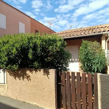 Maison Proche Avec Parking Privã© - 6 Pers. - Fr-1-619-169 Fleury (Aude)