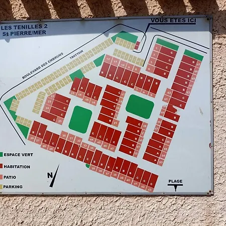 Hébergement de vacances Maison Proche Avec Parking Privã© - 6 Pers. - Fr-1-619-169 *